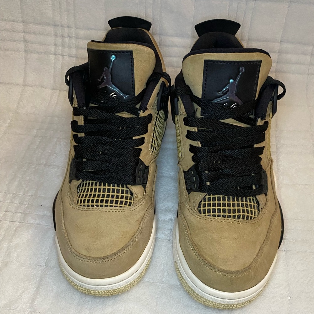 Women Air Jordan 4 ‘Mushroom’